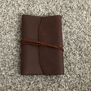 Notebook cover